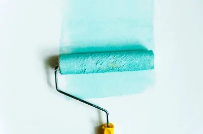 Peinture intérieure à Viévigne — murs, plafonds et boiseries